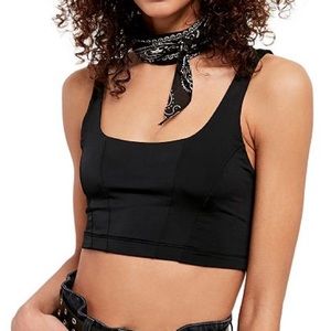 Free People Intimately Be Cool Brami XL NWT